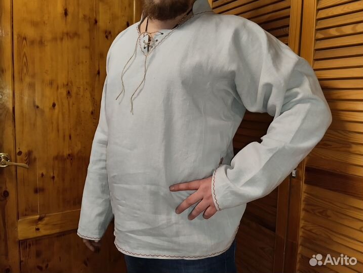 Славянская рубаха