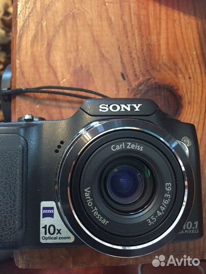 Фотоаппарат