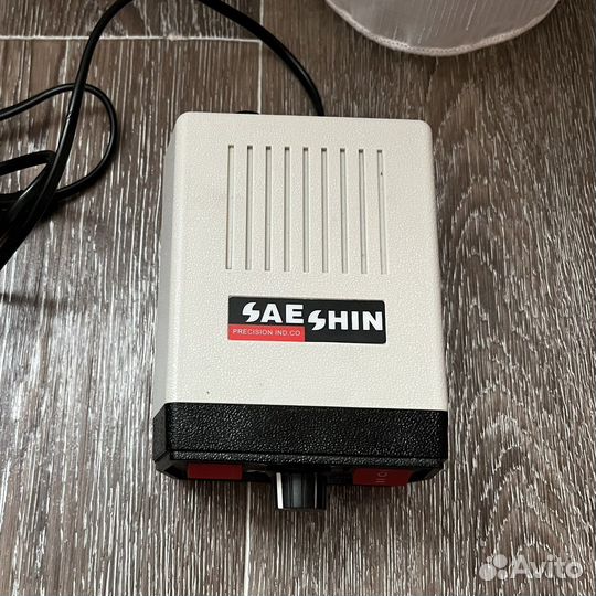 Аппарат для маникюра стронг 204