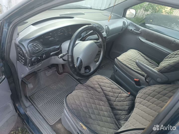 Запчасти на dodge caravan chrysler voyager