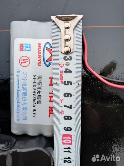 Аккумулятор для радиоуправляемых моделей