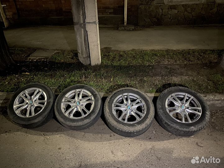 Литье р 14 на ваз