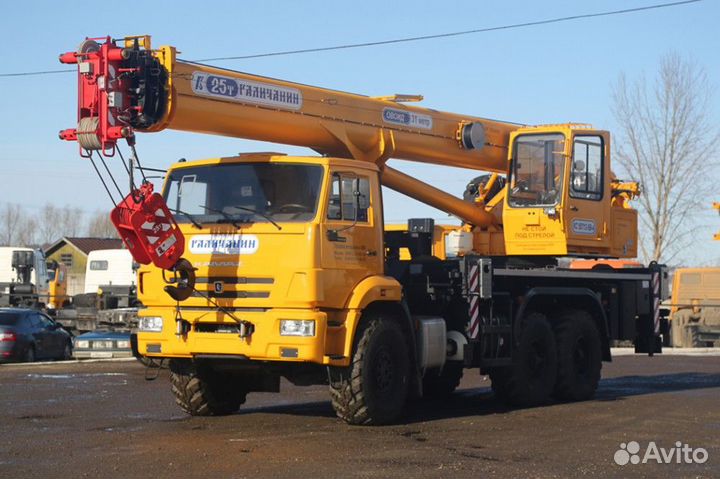 Галичанин КС-55713-5В-4 (ОВОИД), 2024