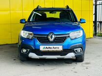 Renault Sandero Stepway 1.6 AT, 2019, 91 100 км, с пробегом, цена 1 389 000 руб.