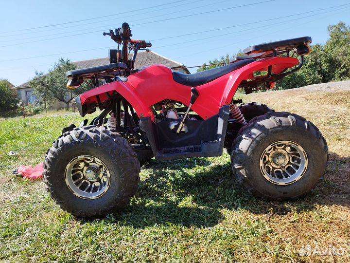 Квадроцикл Tigre extra 175CC