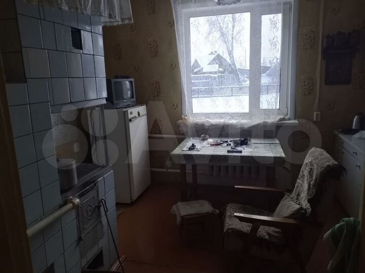 Дом 66,4 м² на участке 12 сот.