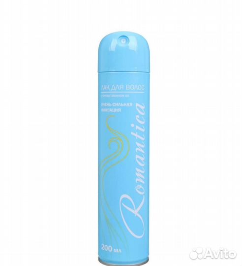 Лак для волос