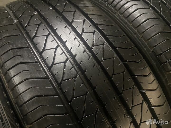 Dunlop SP Sport 280 235/55 R18 101V