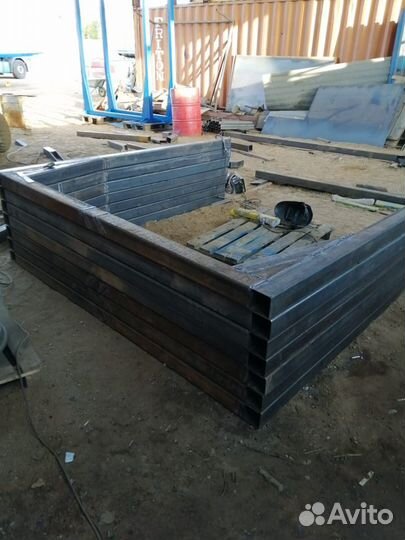 Коники для лесовоза