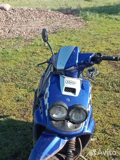 Продам скутер 80 кубов,торг,документов нет