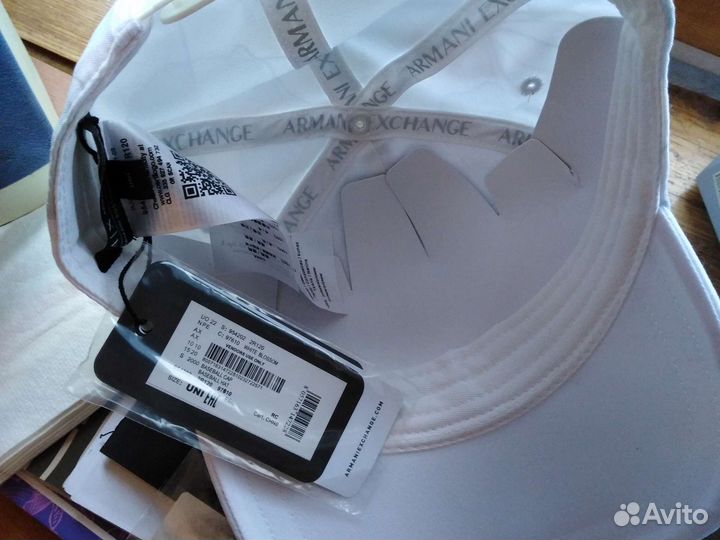 Кепка Armani Exchange