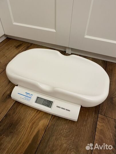 Детские весы для новорожденных