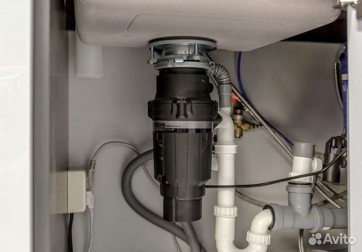 Измельчитель bone crusher BC 910 slim line