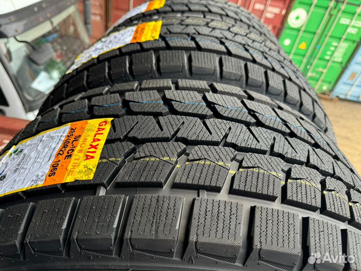 Galaxia SL-Ice 285/40 R22 106S