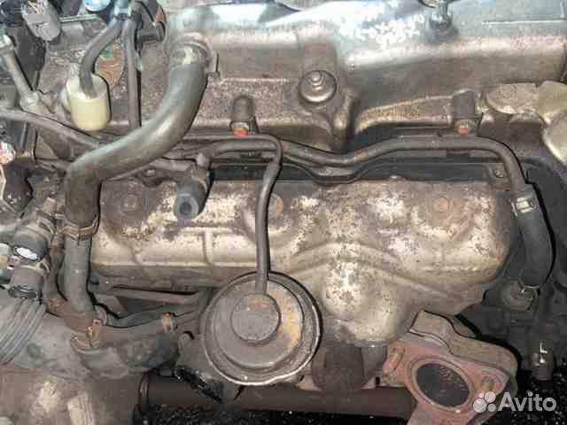 Двигатель honda accord viii cp cu r20a3 n22b1