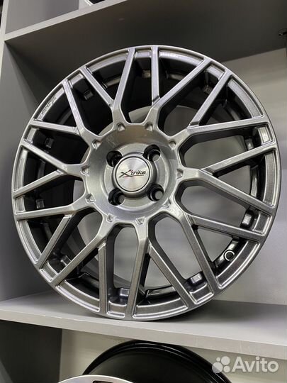 X'trike X-131 7,0\R17 4*100 ET41 d60,1 HSB