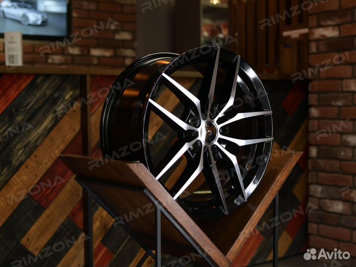 Литые диски HRE R16 для Polo. Арт301