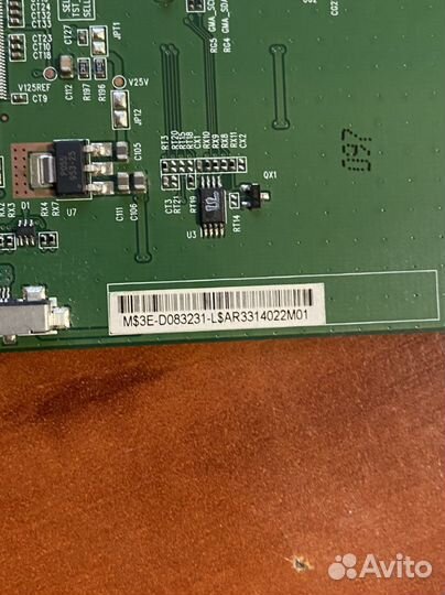 V500hj1-ce1 для Panasonic tx-lr39e6w