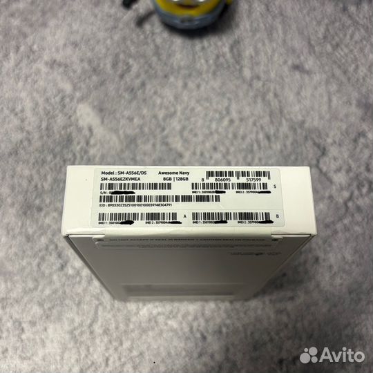 Samsung Galaxy A55, 8/128 ГБ