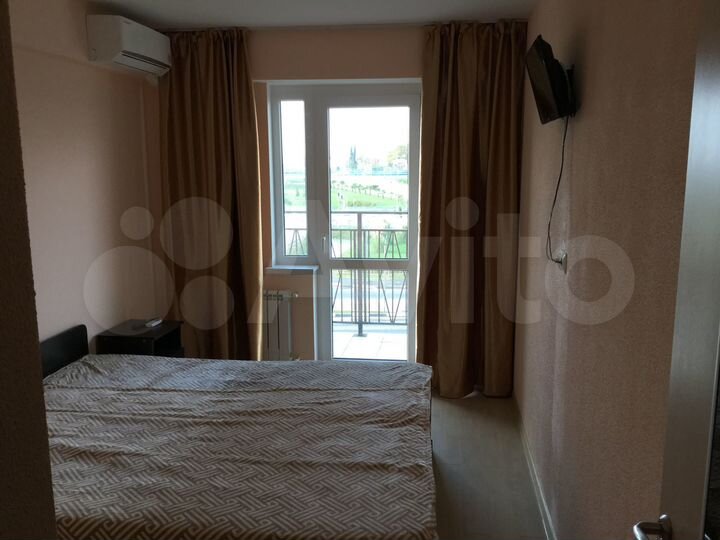 2-к. квартира, 57 м², 3/9 эт.