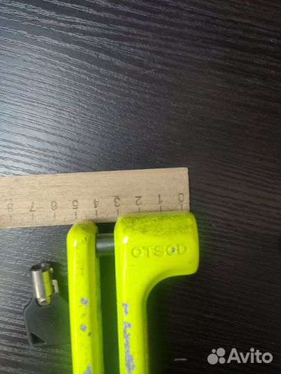Замок для велосипеда