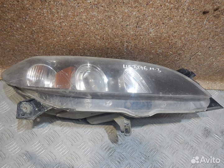 Фара правая, Mazda (Мазда) -3 (BK) (02-09)