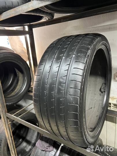 Yokohama Advan Sport V105 N2 SUV 295/35 R21 107Y