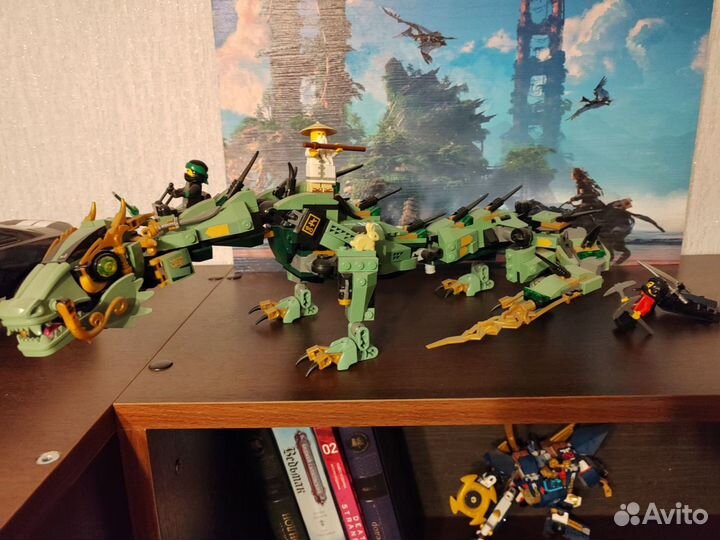 Lego ninjago