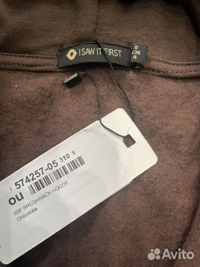 Комбинезон р36(наш 42) I saw IT first ноаый