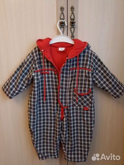 Комбинезон