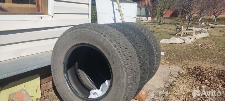 Dunlop Grandtrek SJ6 225/75 R16 29