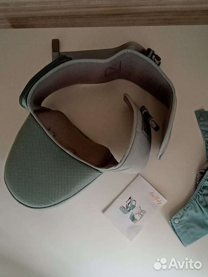 Эргорюкзак хипсит ave baby