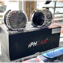 Светодиодные модули дальнего света iphcar i7 2шт