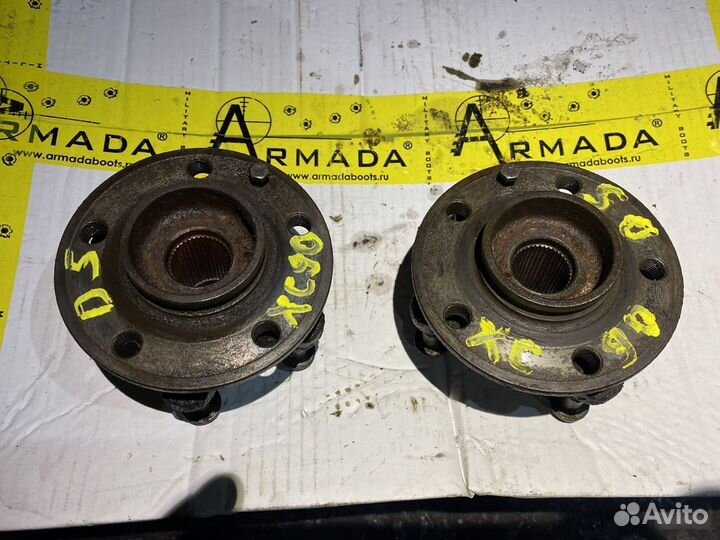 Ступица передняя Volvo XC90 2006-2014