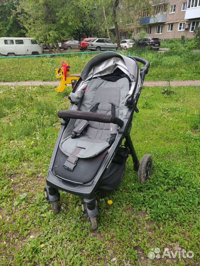 Прогулочная коляска Espiro Sonic Air