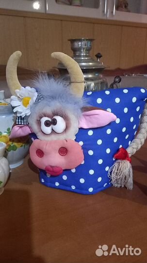 Грелки на заварочный чайник кухня