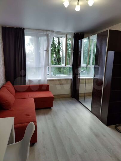 Квартира-студия, 24 м², 2/25 эт.