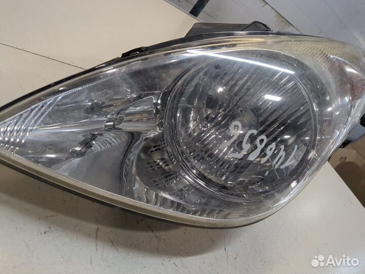Фара (передняя) Hyundai i20, 2012