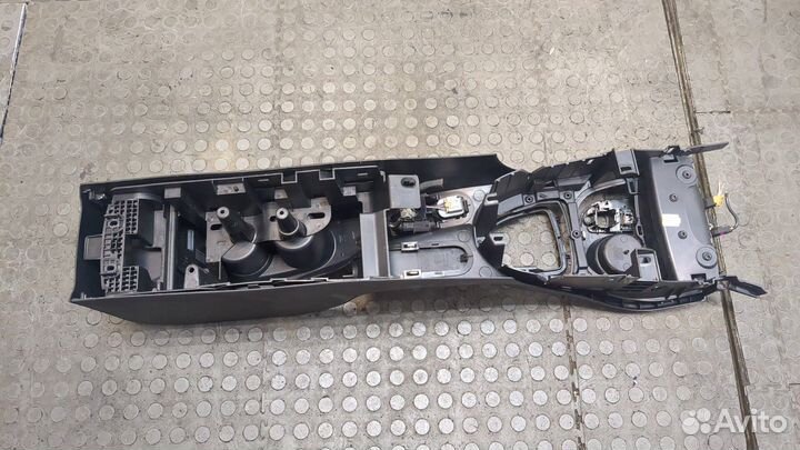 Консоль салона Seat Leon 2, 2010