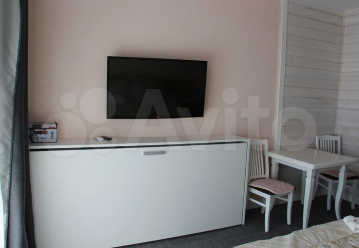 Апартаменты-студия, 24 м², 5/7 эт.