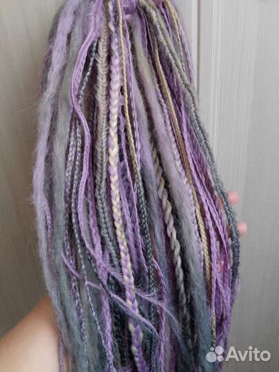 Де дреды комплект новые