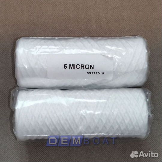 Фильтр опреснителя Idromar 5MP5