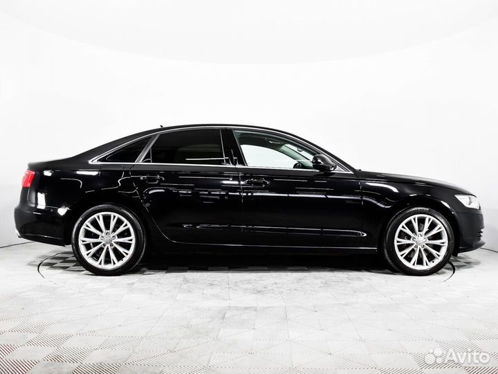 Audi A6 3.0 AMT, 2012, 86 000 км