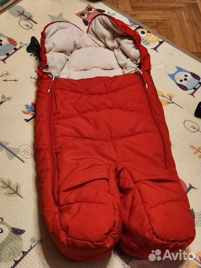 Stokke зимний конверт/комбинезон
