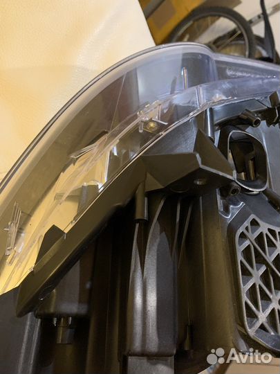 Фары бмв 5 серии F10, правая левая, оригинал
