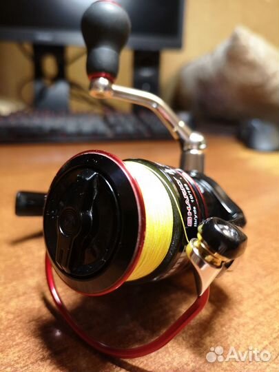 Катушка kastking sharky 2 2000