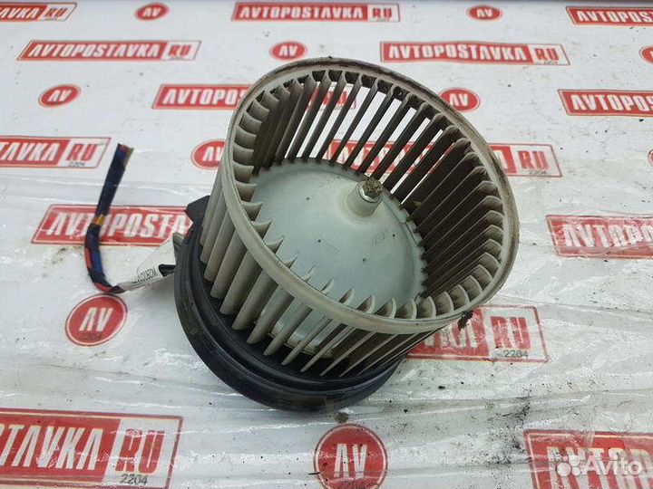 Моторчик печки Nissan Dualis KJ10 MR20DE 01.2008Г