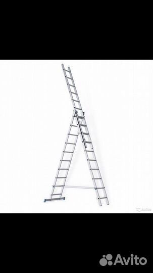 Прокат Аренда Лестниц