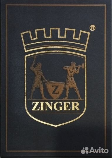 Маникюрный набор zinger