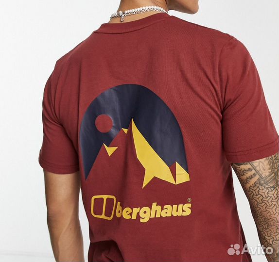 Футболка Berghaus